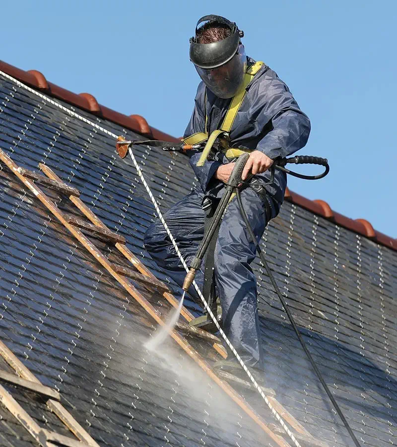 service ECO SERVICES TOITURE